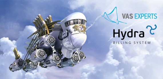 Hydra kraken